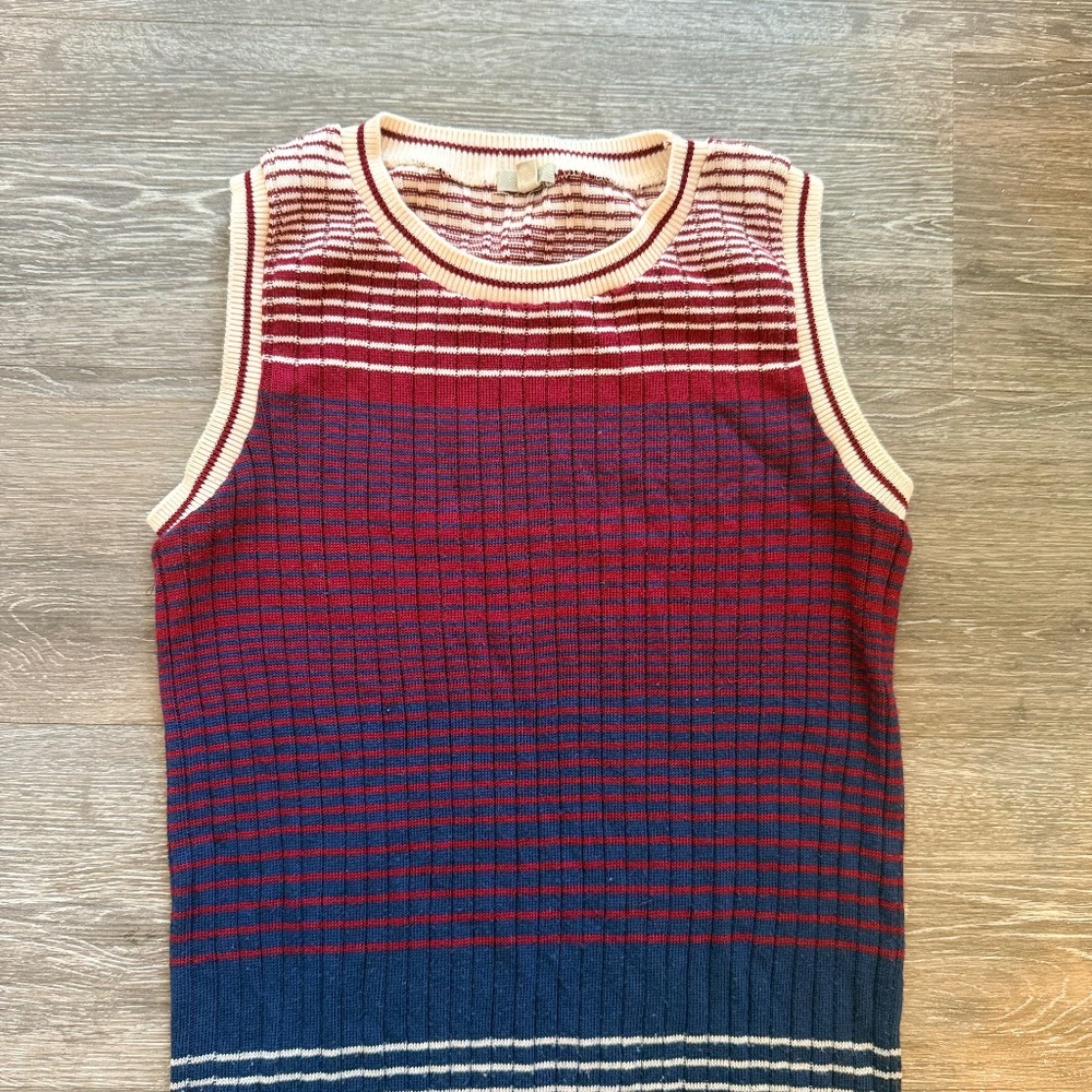Free People Ribbed Column Dress